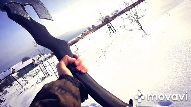 Секира с волком смотреть онлайн