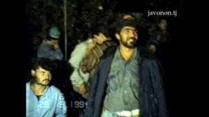 #Махмадали #умар ва #Субхон #умар соли #1991 #базми #туёна #news  #файзобод