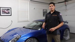 Porsche Indoor Car Cover Review - Driver's Therapy Testing