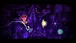 Kuzureta от Teno в Geometry Dash