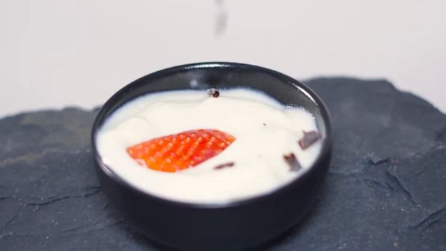 Protein pudding  Instant protein snack