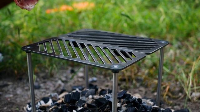 Походный мини ГРИЛЬ смотреть онлайн