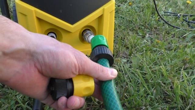 ОНЛАЙН ТРЕЙД.РУ — Мойка высокого давления Huter W195-PRO смотреть онлайн