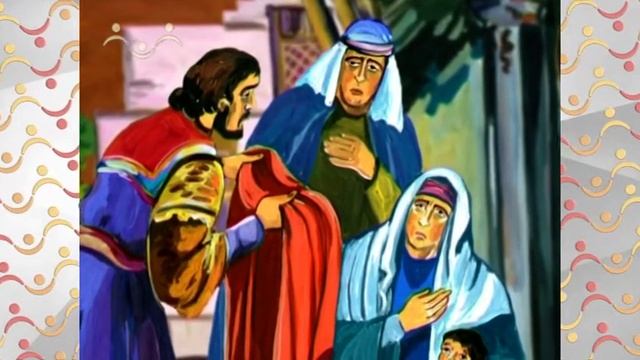 Рассказы о Святых. Положение Ризы Господней смотреть онлайн