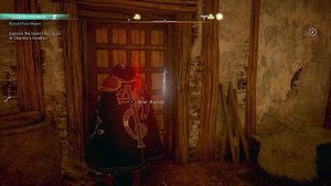 Assassin's Creed Valhalla Siege of Paris Royal Fox Hunt Walkthrough Get Key for Charles Tavern Room