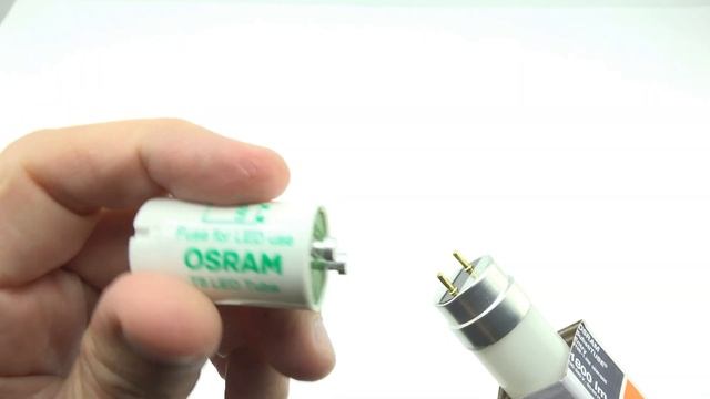 OSRAM LED SubstiTube 16W 6500K 1800LM Unboxing 4K смотреть онлайн