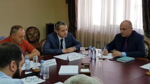 А.Тимошин, Совет директоров 22.08.19