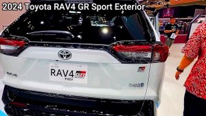 The 2024 Toyota Venza Nightshade Edition Vs. 2024 Toyota RAV4 GR Sport