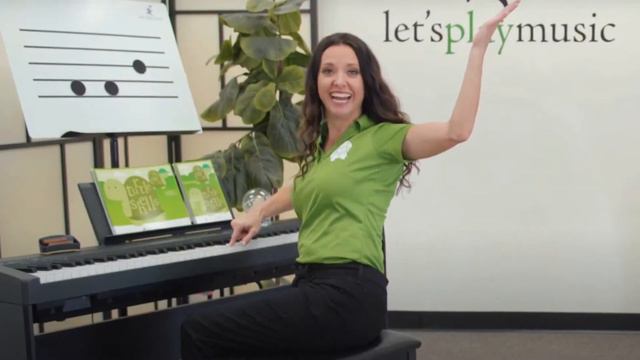 Let's Play Music Online Lessons Sneak Peek смотреть онлайн