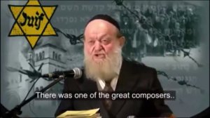 Rabbi Yosef Tzvi Ben Porat explains Hitler and the Jews