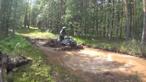 Polaris Sportsman 850 High Lifter