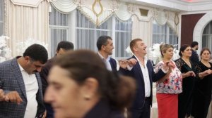 Красивый танец на езидской свадьбе, Dawata Ezdia , Нижний Новгород 2021