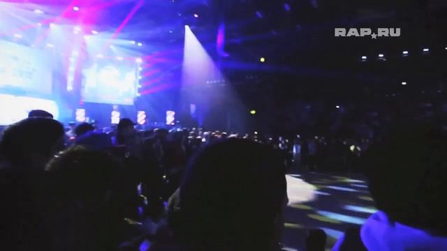 Motion of World — отчет в чемпионата "Battle of the Year 2012" смотреть онлайн