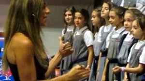 Whatever - Oasis - Coro 5º y 6º Grado - Academia Argüello - Entrega Certificados DELF