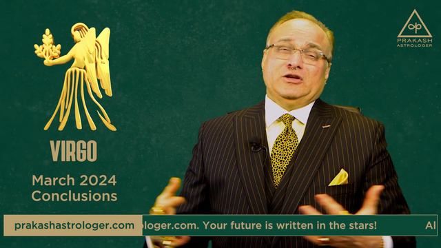 Monthly horoscope 2024 predictions For March | Prakash Astrologer