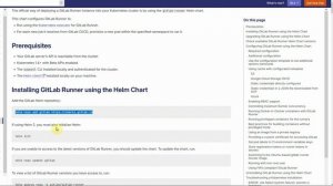 Install and Configure GitLab Runner on Kubernetes using Helm