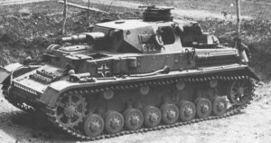 Постройка модели танка Pz-4E от Звезды в 35-м масштабе. Часть 6