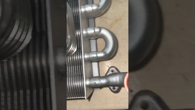 Промывка теплообменников смотреть онлайн