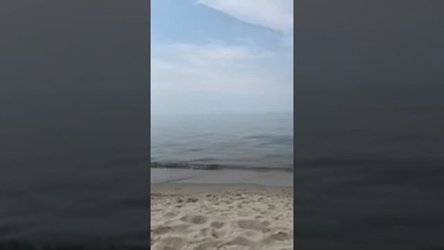 Странные звуки с неба (Янтарный Калининград)