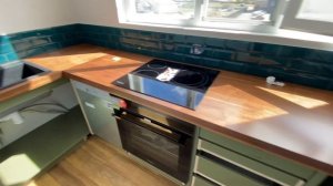 Кухня на лоджии. Кухня. Однушка. Рум тур.