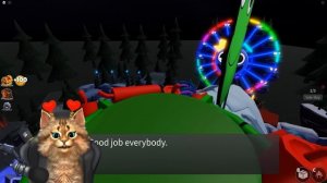 ? ТРИ ЮТУБЕРА в игре РАДУЖНЫЕ ДРУЗЬЯ 2 роблокс Rainbow Friends 2 roblox @RedCatYT @knobziyt