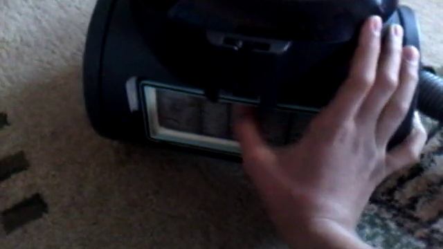 Чистка HEPA фильтра с пылесоса LG vk70167n и др.моделей. смотреть онлайн