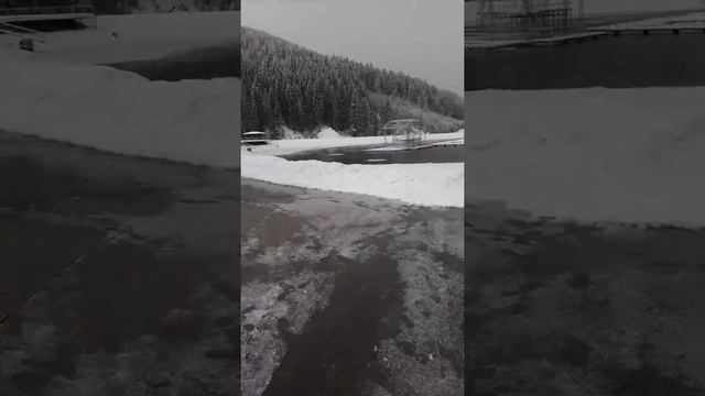 Вода клуб. Буковель