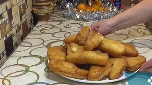 ПИРОЖКИ жареные, как в СССР__ Ну очень вкусные__