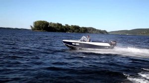 Моторная лодка САЛЮТ EXPLORER 480