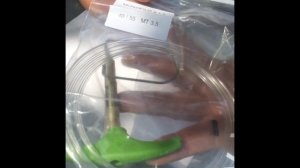 Подводная охота - тест нового ружья