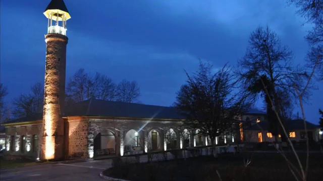 Qebele Cume Mescidi/Xütbə: Təqva və İman смотреть онлайн