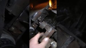 УСТАНОВКА ДИЗЕЛЬНОГО ДВИГАТЕЛЯ НА НИВУ ЧАСТЬ 1