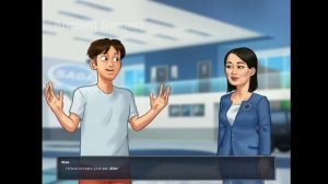 Summertime Saga V0.20.16 APK Mod + Save Data 100% - Unlock All Cookie Jar