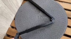 Держатель кабеля (регулируемый) для установки розеток в ящик