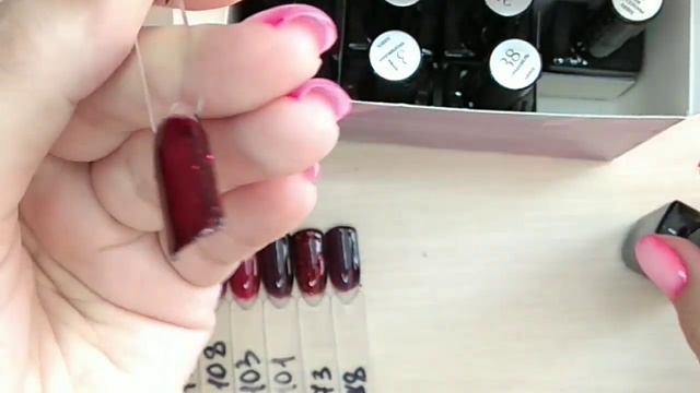 Маникюрные покупки. FrenchNails. Распаковка посылки.
