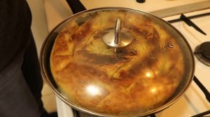 ВЕРТУТА С КАРТОШКОЙ за 10 МИНУТ !!! БЫСТРО и ОЧЕНЬ ВКУСНО !!!