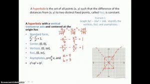 Algebra 2:  Chapter 9, Section 5
