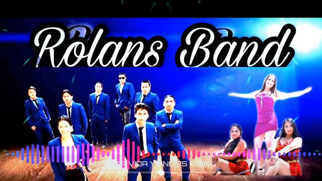 ROLANS BAND 2021 FT DIANA PATRICIA - ya no es vida | tu foto - D.R.A. смотреть онлайн