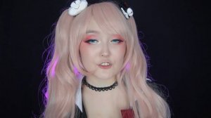 АСМР наносим макияж ✨ ASMR Junko Enoshima ?