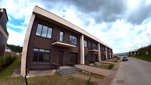 Продается таунхаус в д. Маслово, Ильинское шоссе, ЖК Никологорские дачи
