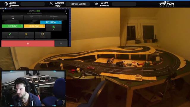 Teststream!! Ich erkläre euch was in Zukunft kommen wird auf der Carrera digital Bahn ! смотреть онлайн