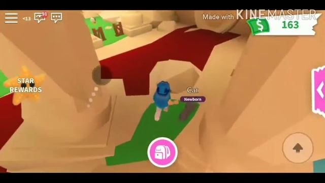 Играю в Adopt me|Девочка хотела украсть пета?|Lera Roblox| смотреть онлайн