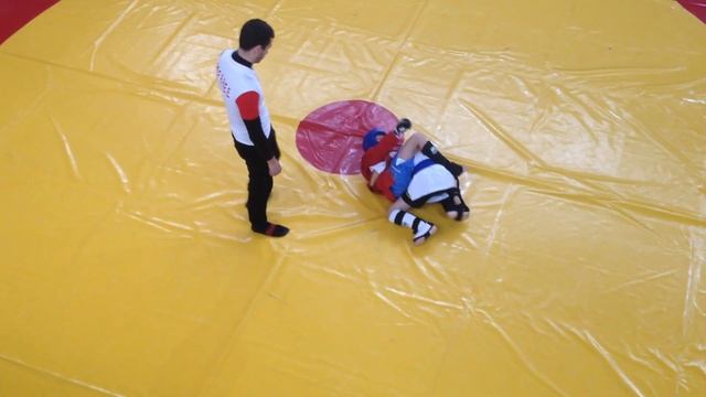 Чемпіонат області з бойового самбо бой 4 № 241 смотреть онлайн