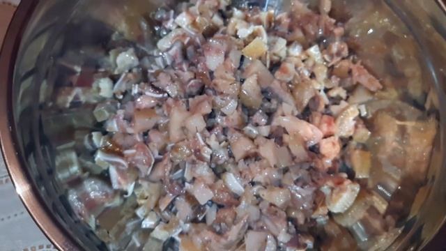 Влог. Мясные покупки. Как сделать сальтисон из свиной головы. смотреть онлайн