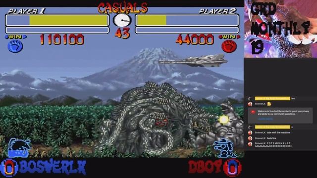 [G:KD] Tournament Highlights: GKD #19