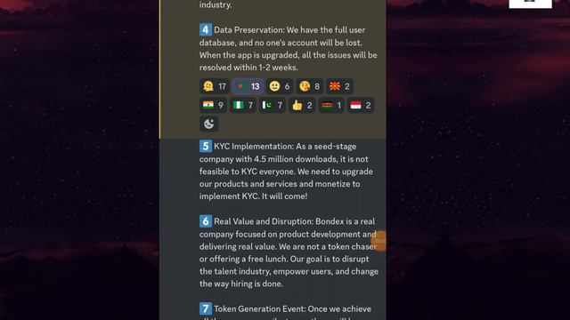 Bondex Origin New Update | KYC Very Soon | Unbanned Bangladesh in playstore @BongoTech360