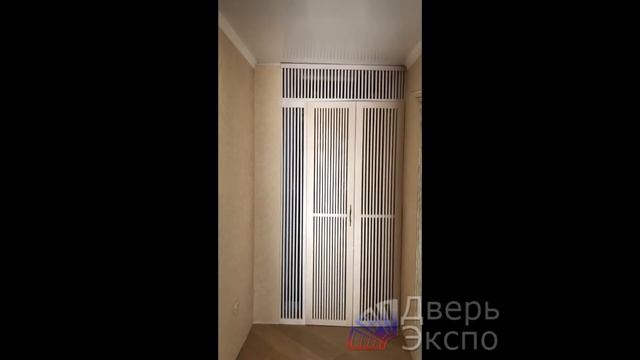 Решётчатая квазижалюзийная дверь смотреть онлайн