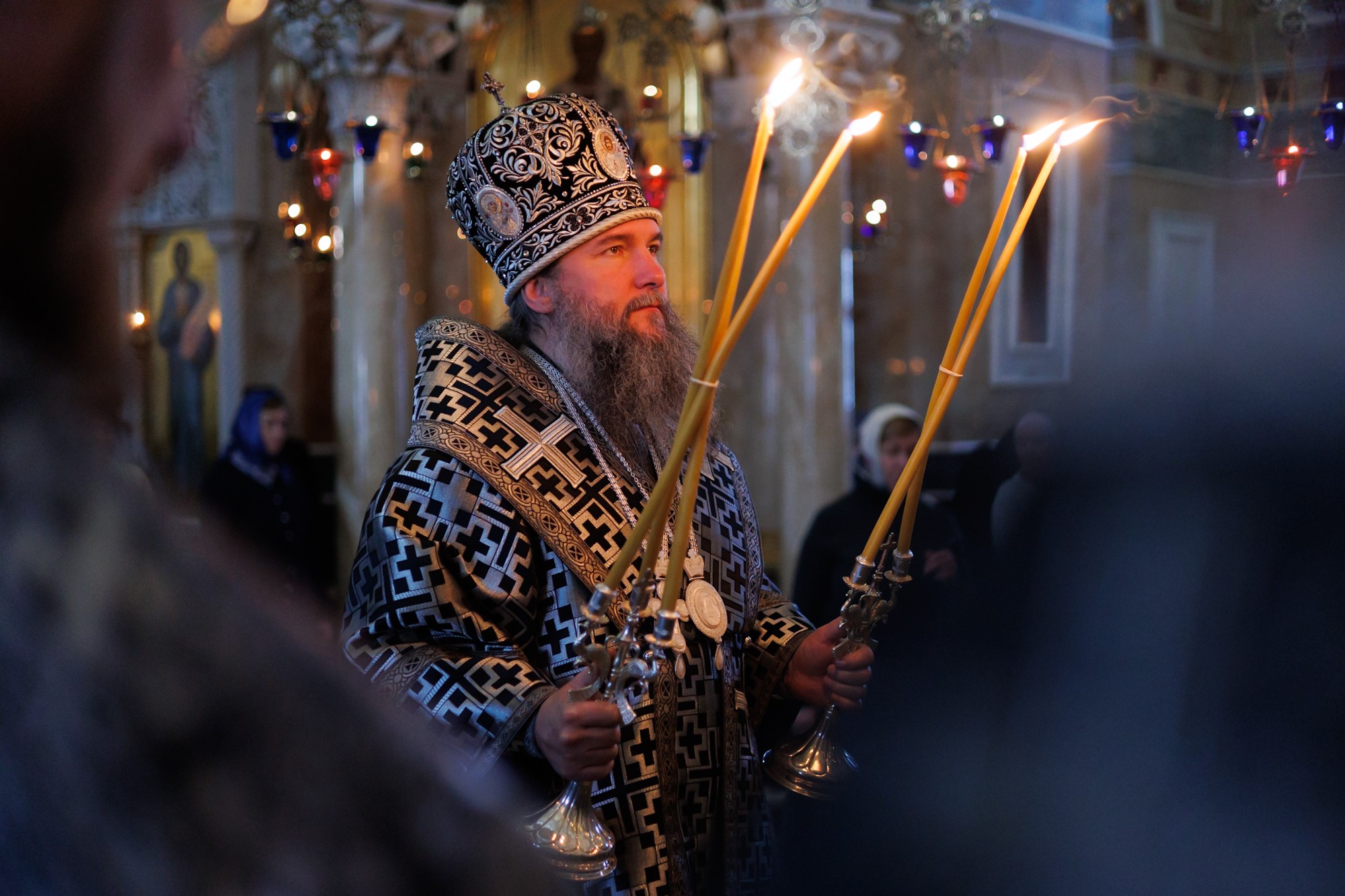 РПЦ И Екатеринбургский раскольник