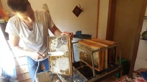 Стол для распечатки рамок от копании Би пром