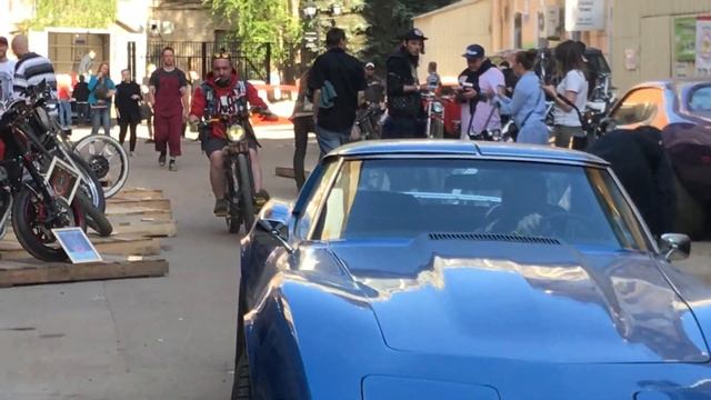 ФЕСТИВАЛЬ ТАТУИРОВКИ 2018 в клубе А2 смотреть онлайн